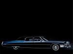 Cadillac Fleetwood Seventy-Five 1972 года